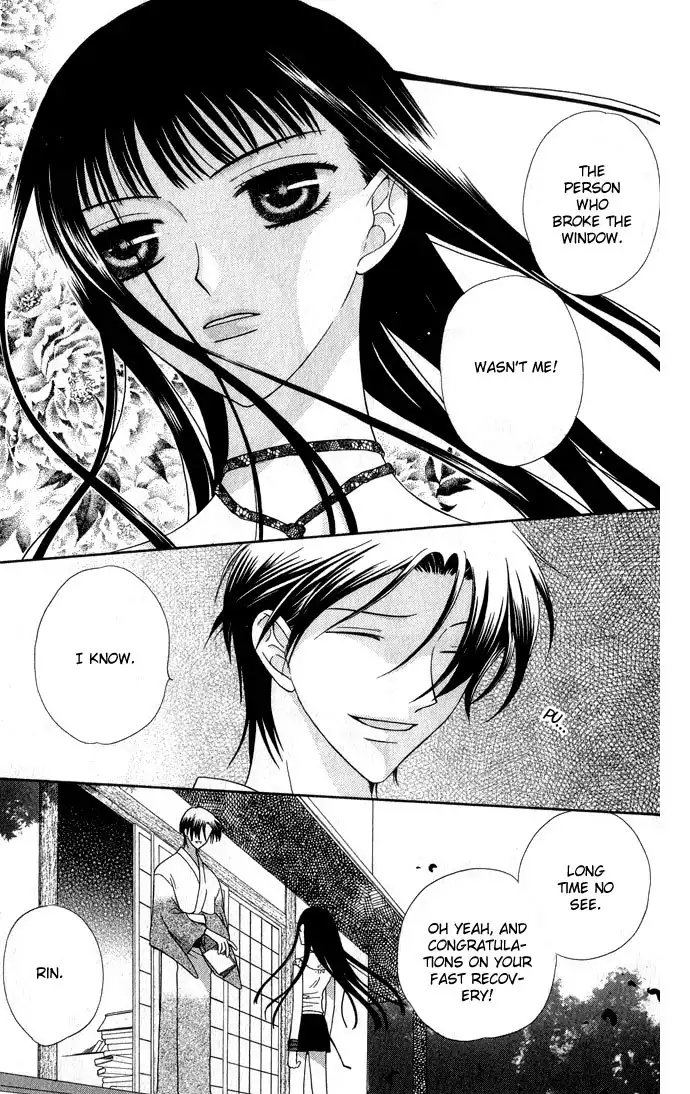 Fruits Basket Chapter 53 24